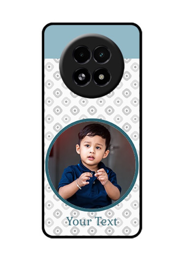 Realme 13 5G Custom Glass Phone Case - Premium Cover Design