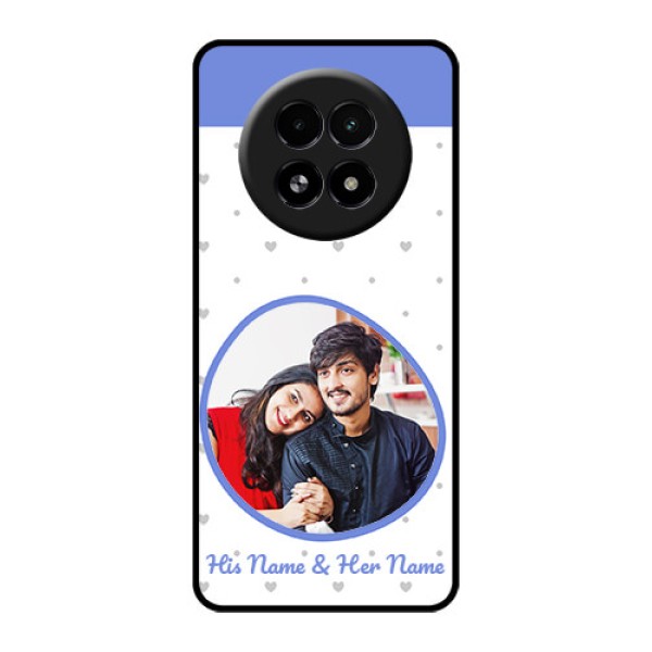 Realme 13 5G Custom Glass Phone Case - Premium Mobile Case Design