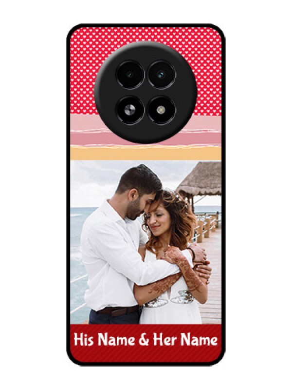 Custom Realme 13 5G Custom Glass Phone Case - Premium Case Design