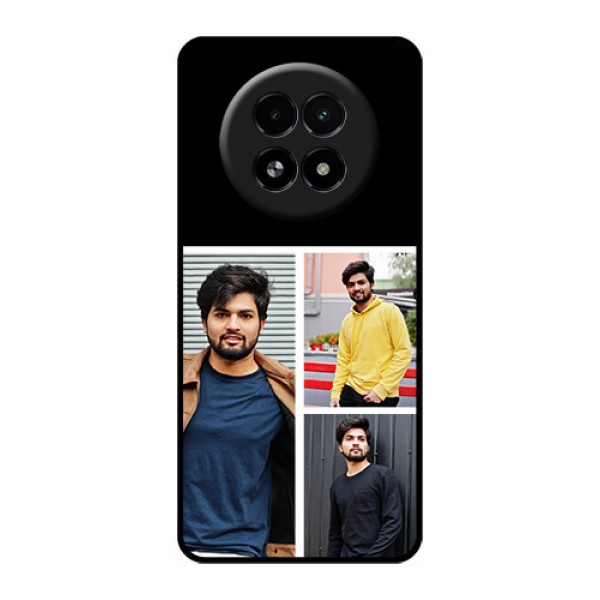 Realme 13 5G Custom Glass Phone Case - Upload Multiple Picture Design Realme 13 5G Custom Glass Phone Case - Upload Multiple Picture Design
