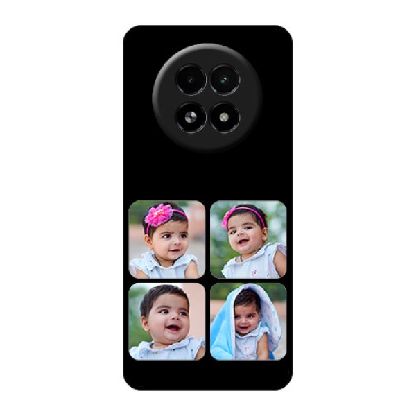 Realme 13 5G Custom Glass Phone Case - Multiple Pictures Design Realme 13 5G Custom Glass Phone Case - Multiple Pictures Design