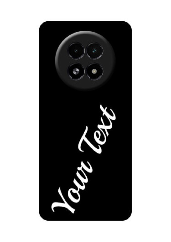 Realme 13 5G Custom Glass Phone Case - With Your Name Design