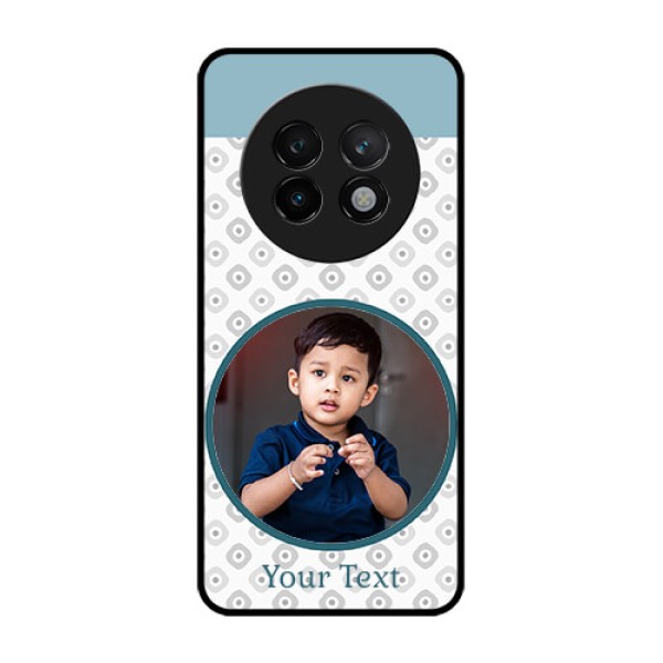 Realme 13 Plus 5G Custom Glass Phone CasePremium Cover Design