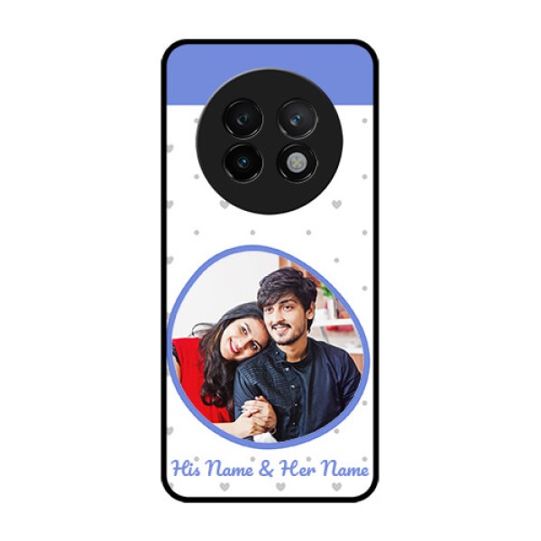 Realme 13 Plus 5G Custom Glass Phone CasePremium Mobile Case Design