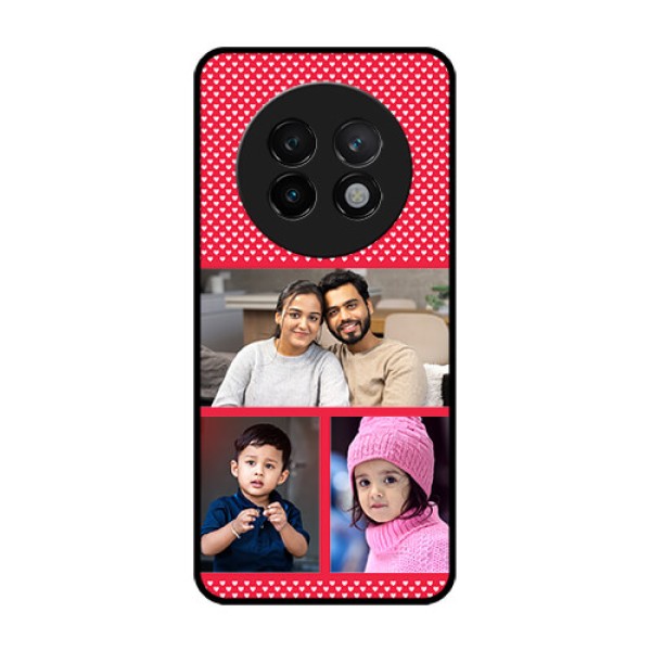 Realme 13 Plus 5G Custom Glass Phone CaseBulk Photo Upload Design Realme 13 Plus 5G Custom Glass Phone CaseBulk Photo Upload Design
