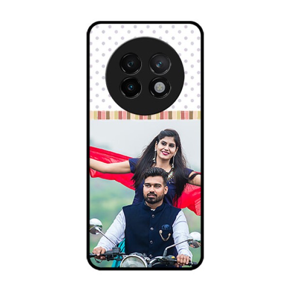 Realme 13 Plus 5G Custom Glass Phone CaseCute Family Design