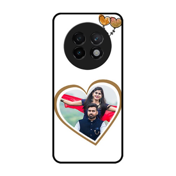 Realme 13 Plus 5G Custom Glass Phone CaseYou and Me Design