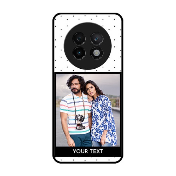 Realme 13 Plus 5G Custom Glass Phone CasePremium Design