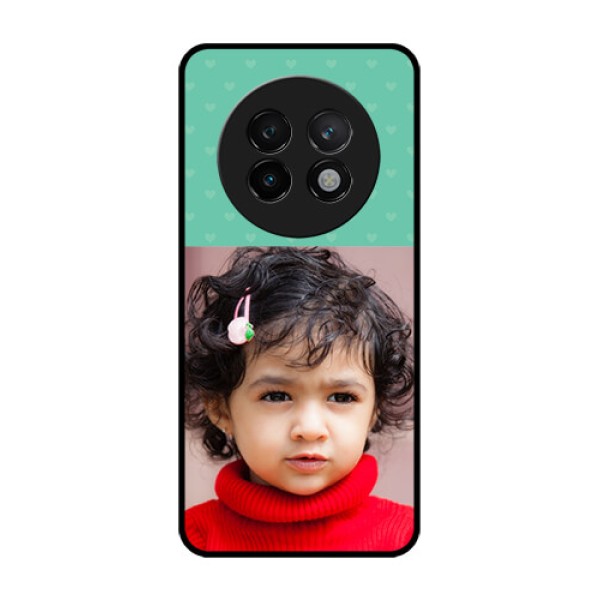 Realme 13 Plus 5G Custom Glass Phone CaseLovers Picture Design