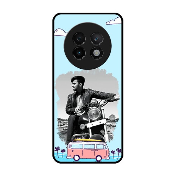 Realme 13 Plus 5G Custom Glass Phone CaseTravel and Adventure Design Realme 13 Plus 5G Custom Glass Phone CaseTravel and Adventure Design