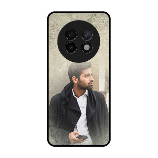 Realme 13 Plus 5G Custom Glass Phone CaseWith Vintage Design