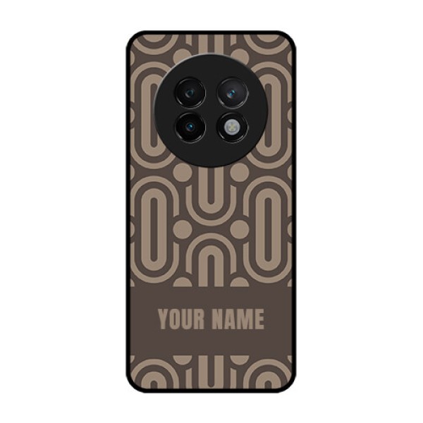 Realme 13 Plus 5G Custom Glass Phone CaseCaptivating Zero Pattern Design Realme 13 Plus 5G Custom Glass Phone CaseCaptivating Zero Pattern Design