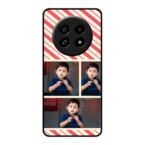Realme 13 Pro 5G Custom Glass Phone Case - Picture Upload Mobile Case Design Realme 13 Pro 5G Custom Glass Phone Case - Picture Upload Mobile Case Design