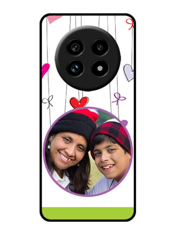 Custom Realme 13 Pro 5G Custom Glass Phone Case - Cute Kids Phone Case Design