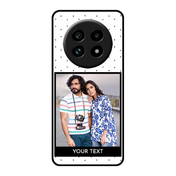 Realme 13 Pro 5G Custom Glass Phone Case - Premium Design