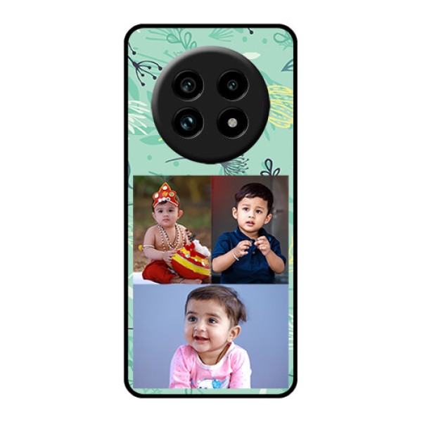 Realme 13 Pro 5G Custom Glass Phone Case - Forever Family Design