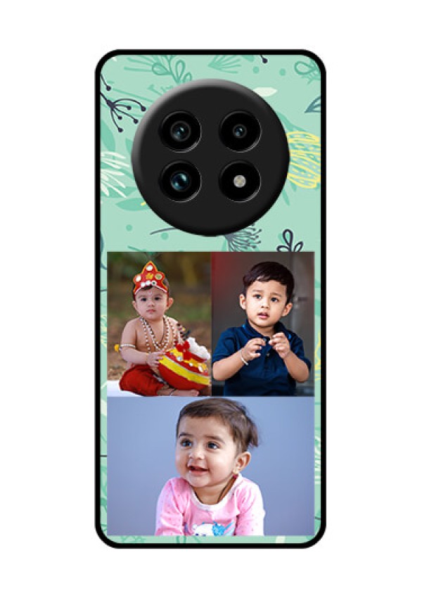 Realme 13 Pro 5G Custom Glass Phone Case - Forever Family Design