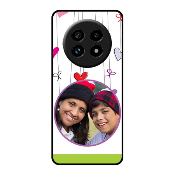 Realme 13 Pro Plus 5G Custom Glass Phone Case - Cute Kids Phone Case Design Realme 13 Pro Plus 5G Custom Glass Phone Case - Cute Kids Phone Case Design