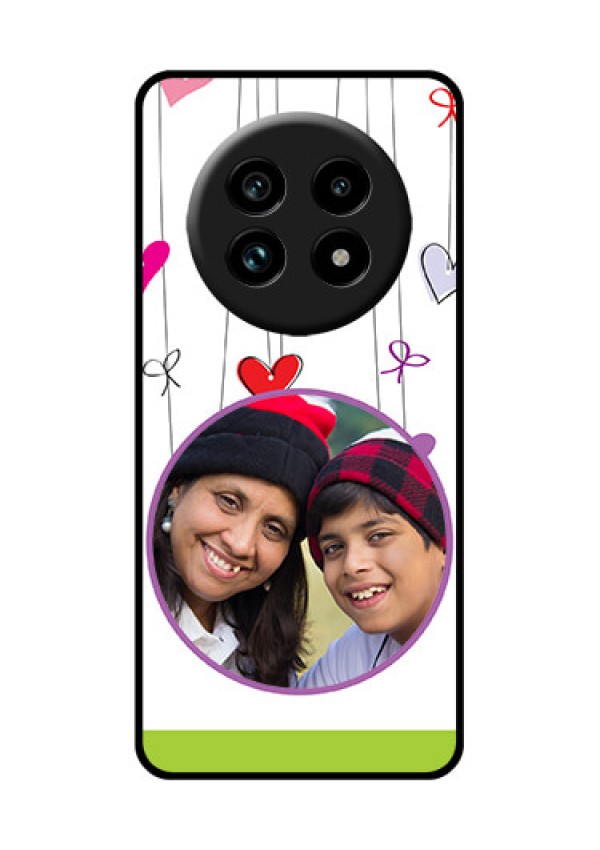 Realme 13 Pro Plus 5G Custom Glass Phone Case - Cute Kids Phone Case Design