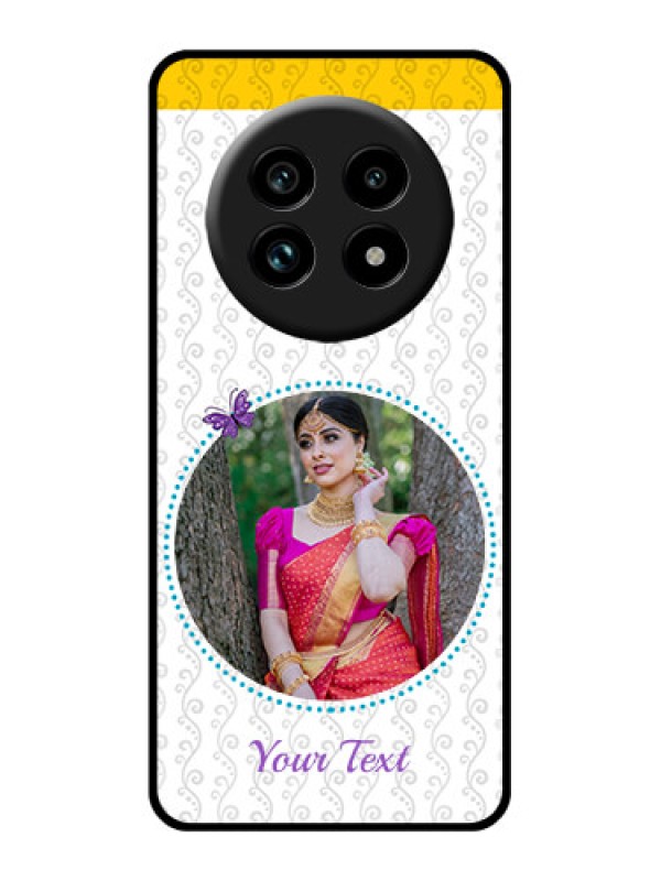 Custom Realme 13 Pro Plus 5G Custom Glass Phone Case - Girls Premium Case Design