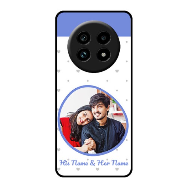 Realme 13 Pro Plus 5G Custom Glass Phone Case - Premium Mobile Case Design