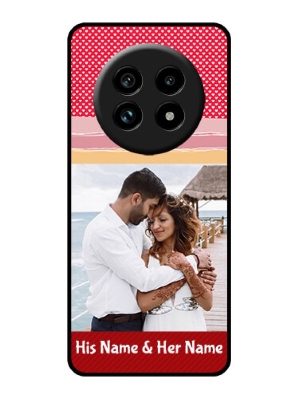 Custom Realme 13 Pro Plus 5G Custom Glass Phone Case - Premium Case Design