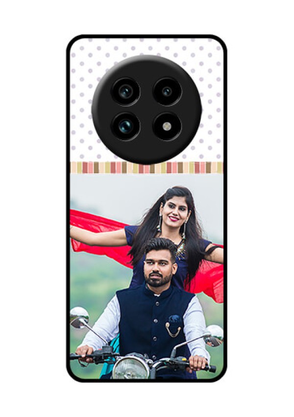 Realme 13 Pro Plus 5G Custom Glass Phone Case - Cute Family Design