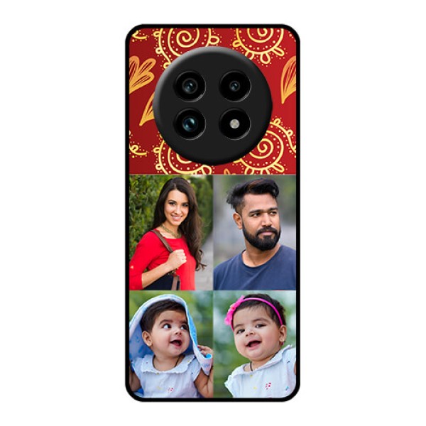 Realme 13 Pro Plus 5G Custom Glass Phone Case - 4 Image Traditional Design Realme 13 Pro Plus 5G Custom Glass Phone Case - 4 Image Traditional Design