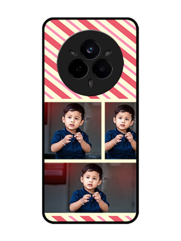 Custom Realme 14 Pro 5G Custom Glass Phone CasePicture Upload Mobile Case Design