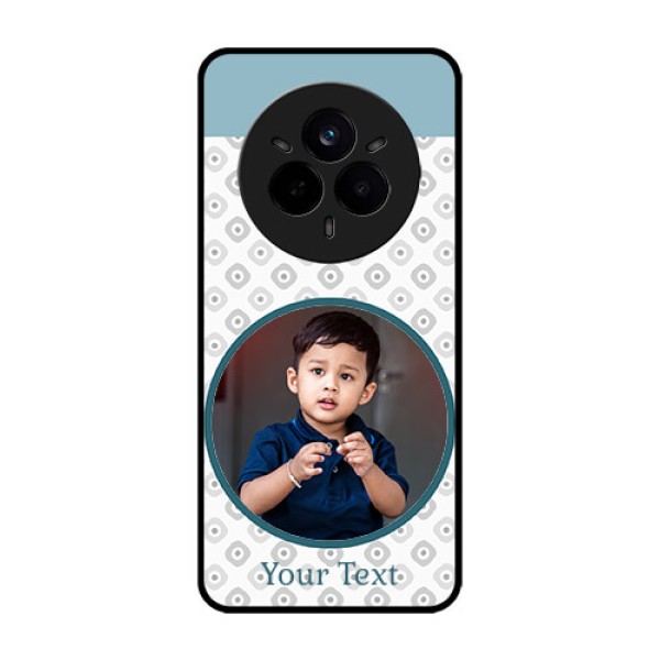 Realme 14 Pro 5G Custom Glass Phone CasePremium Cover Design