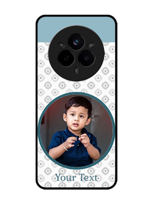 Custom Realme 14 Pro 5G Custom Glass Phone CasePremium Cover Design