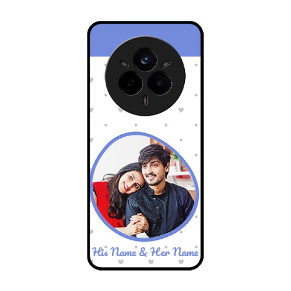 Realme 14 Pro 5G Custom Glass Phone CasePremium Mobile Case Design