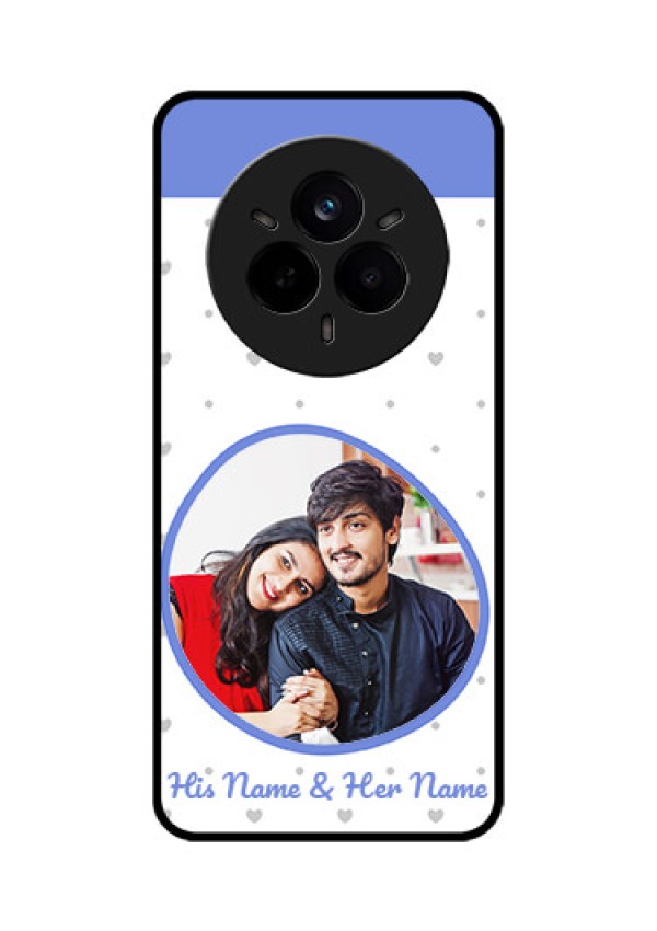 Realme 14 Pro 5G Custom Glass Phone CasePremium Mobile Case Design