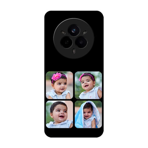 Realme 14 Pro 5G Custom Glass Phone CaseMultiple Pictures Design Realme 14 Pro 5G Custom Glass Phone CaseMultiple Pictures Design