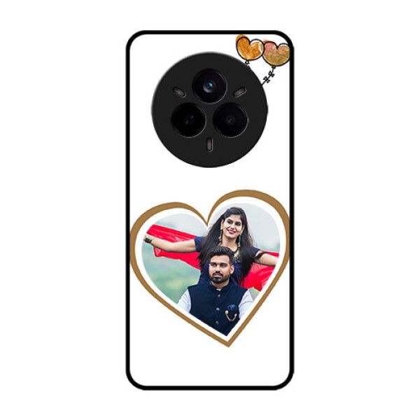 Realme 14 Pro 5G Custom Glass Phone CaseYou and Me Design