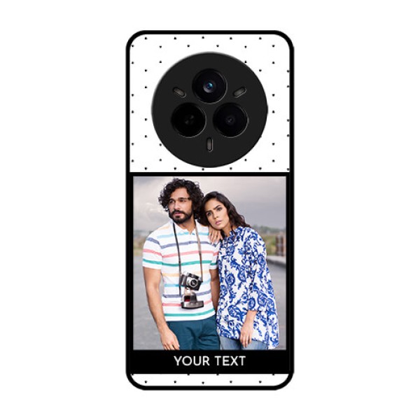 Realme 14 Pro 5G Custom Glass Phone CasePremium Design