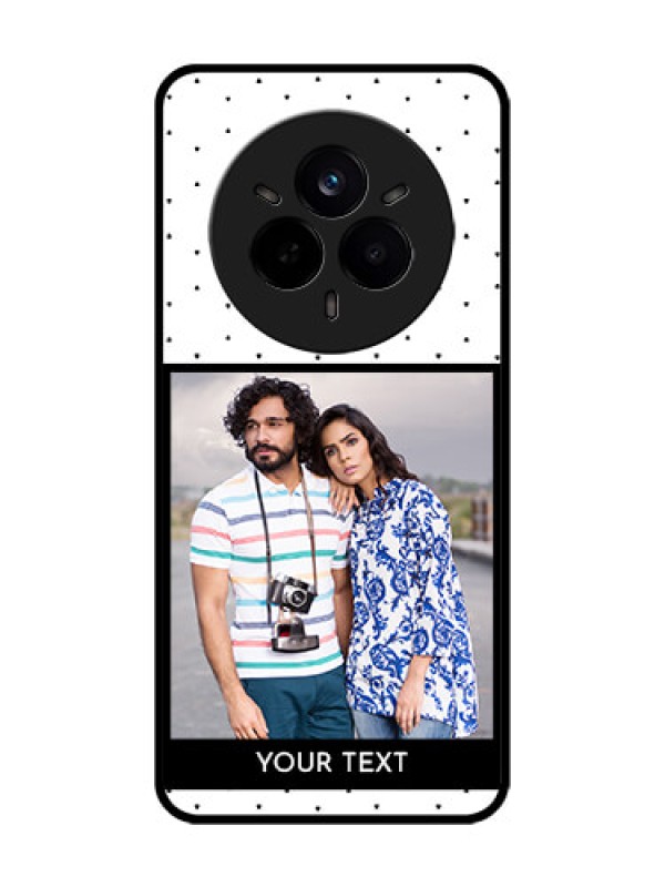 Custom Realme 14 Pro 5G Custom Glass Phone CasePremium Design