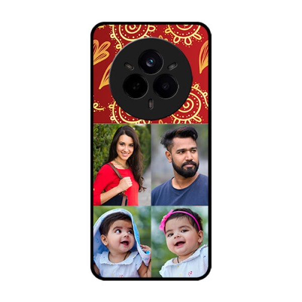 Realme 14 Pro 5G Custom Glass Phone Case4 Image Traditional Design Realme 14 Pro 5G Custom Glass Phone Case4 Image Traditional Design