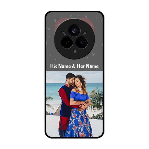 Realme 14 Pro 5G Custom Glass Phone CaseBuy Love Design With Photo Online Realme 14 Pro 5G Custom Glass Phone CaseBuy Love Design With Photo Online