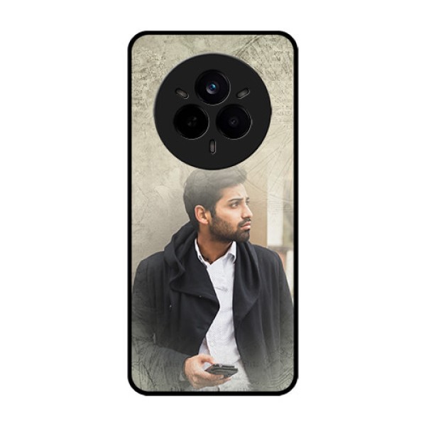 Realme 14 Pro 5G Custom Glass Phone CaseWith Vintage Design