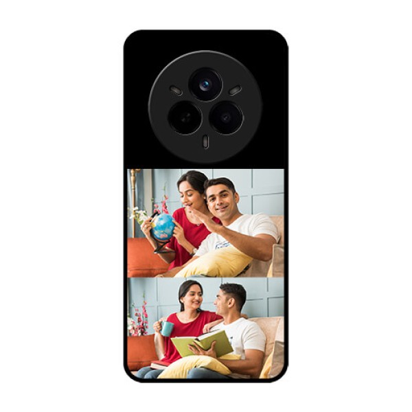 Realme 14 Pro 5G Custom Glass Phone Case2 Images Design