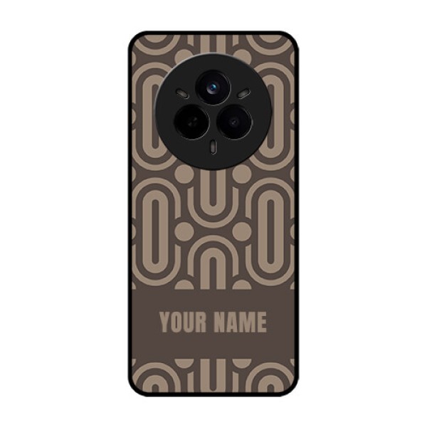 Realme 14 Pro 5G Custom Glass Phone CaseCaptivating Zero Pattern Design Realme 14 Pro 5G Custom Glass Phone CaseCaptivating Zero Pattern Design