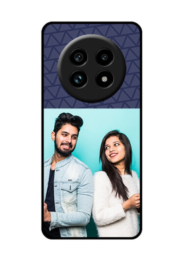 Realme 14 Pro Lite 5G Custom Glass Phone Case - With Best Friends Design