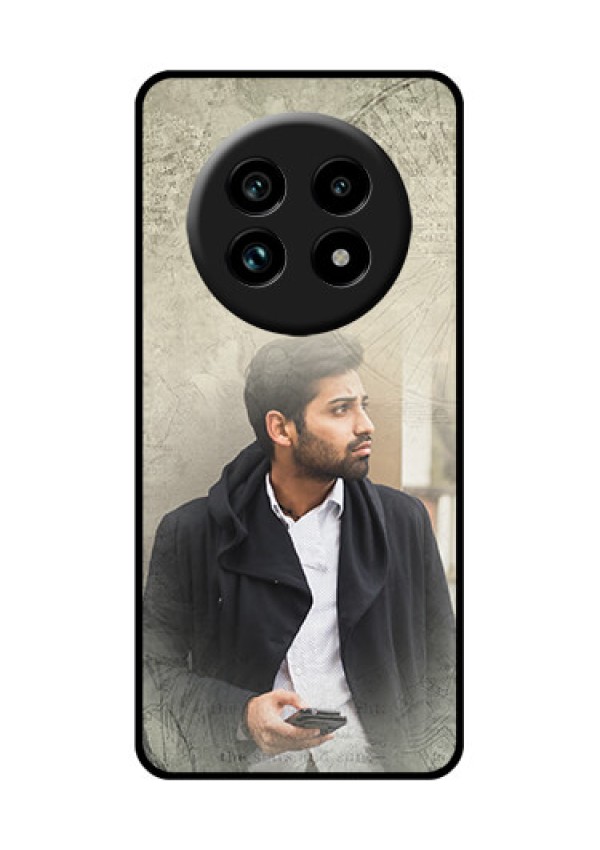 Realme 14 Pro Lite 5G Custom Glass Phone Case - With Vintage Design