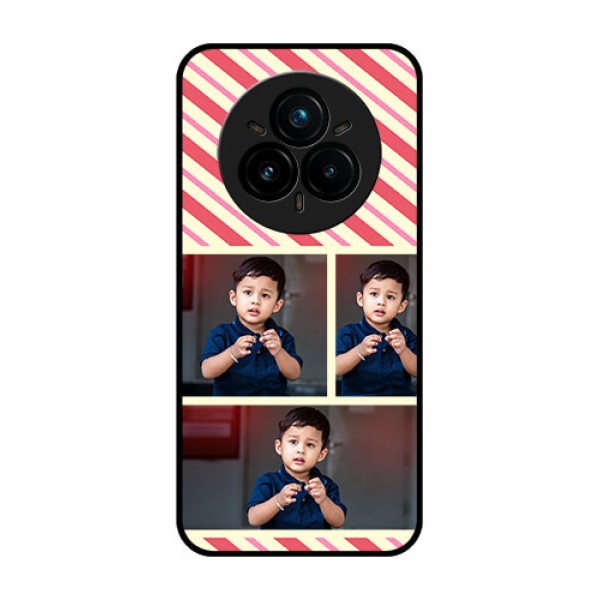 Realme 14 Pro Plus 5G Custom Glass Phone CasePicture Upload Mobile Case Design Realme 14 Pro Plus 5G Custom Glass Phone CasePicture Upload Mobile Case Design