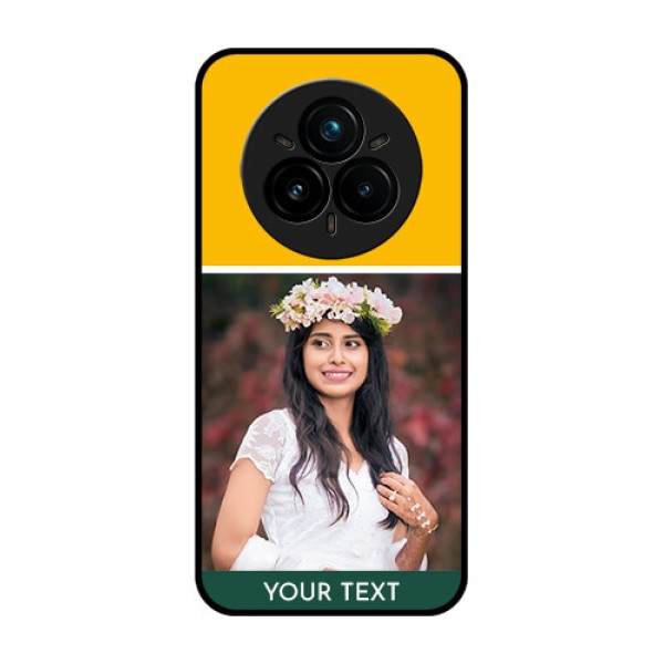 Realme 14 Pro Plus 5G Custom Glass Phone CaseLove You Design