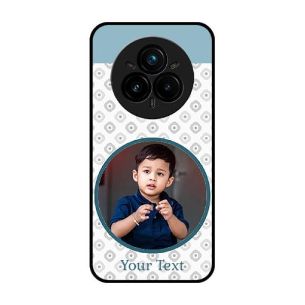 Realme 14 Pro Plus 5G Custom Glass Phone CasePremium Cover Design
