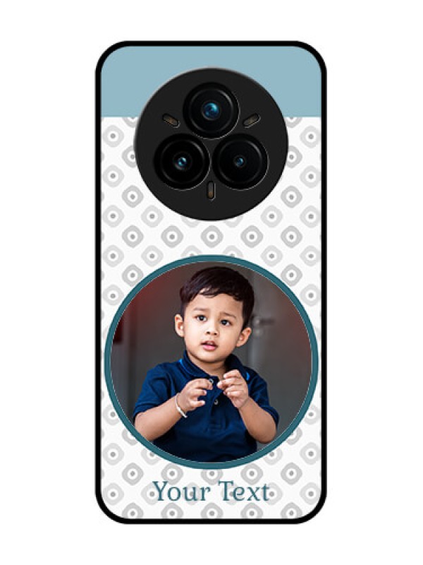 Custom Realme 14 Pro Plus 5G Custom Glass Phone CasePremium Cover Design