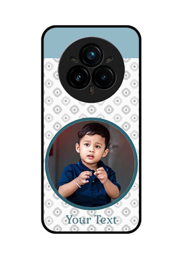 Realme 14 Pro Plus 5G Custom Glass Phone CasePremium Cover Design