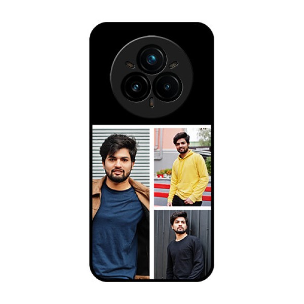 Realme 14 Pro Plus 5G Custom Glass Phone CaseUpload Multiple Picture Design Realme 14 Pro Plus 5G Custom Glass Phone CaseUpload Multiple Picture Design